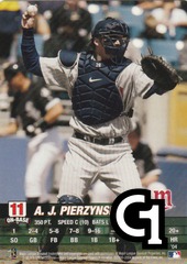 A. J. Pierzynski